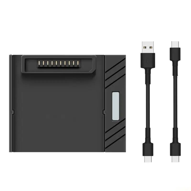 

Высокопроизводительные USB-зарядные устройства для аккумуляторов Air 2/2S с быстрой зарядкой QC3.0 для аккумуляторов 13,2 В и 12,6 В.