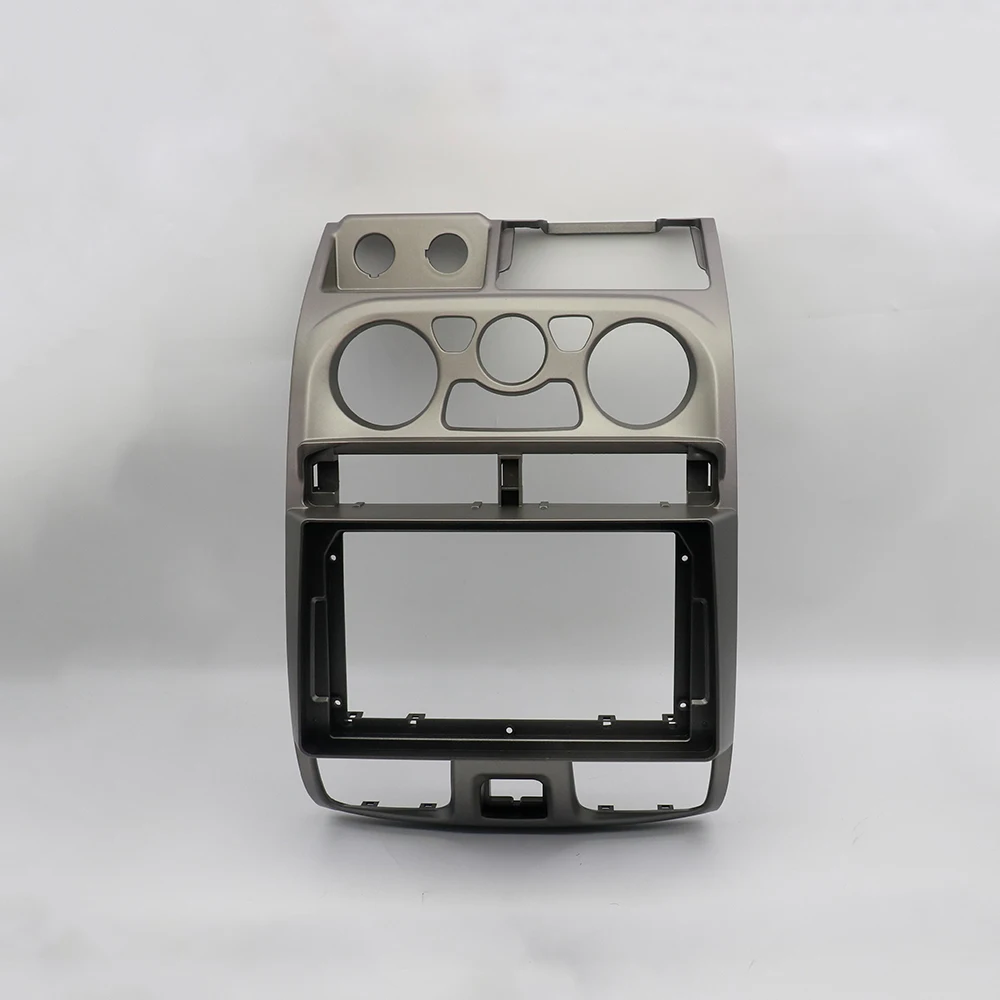 FOR 2001-2012 ISUZU D MAX/MU-7/CHEVROLET COLORADO 9 Inch Car Frame Fascia Adapter Bezel Android Radio Audio Dash Panel Kit