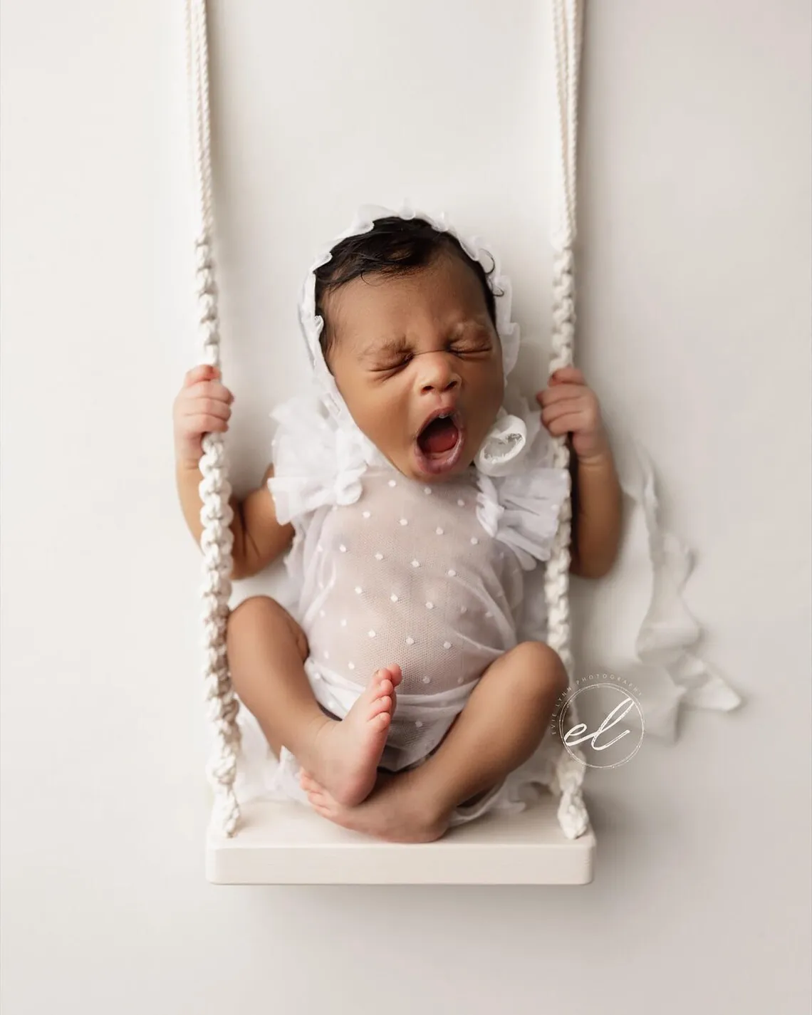 Bebê menina menino swing fotografia recém-nascidos adereços de madeira retro cadeira móveis bebês foto tiro prop acessórios fotografia