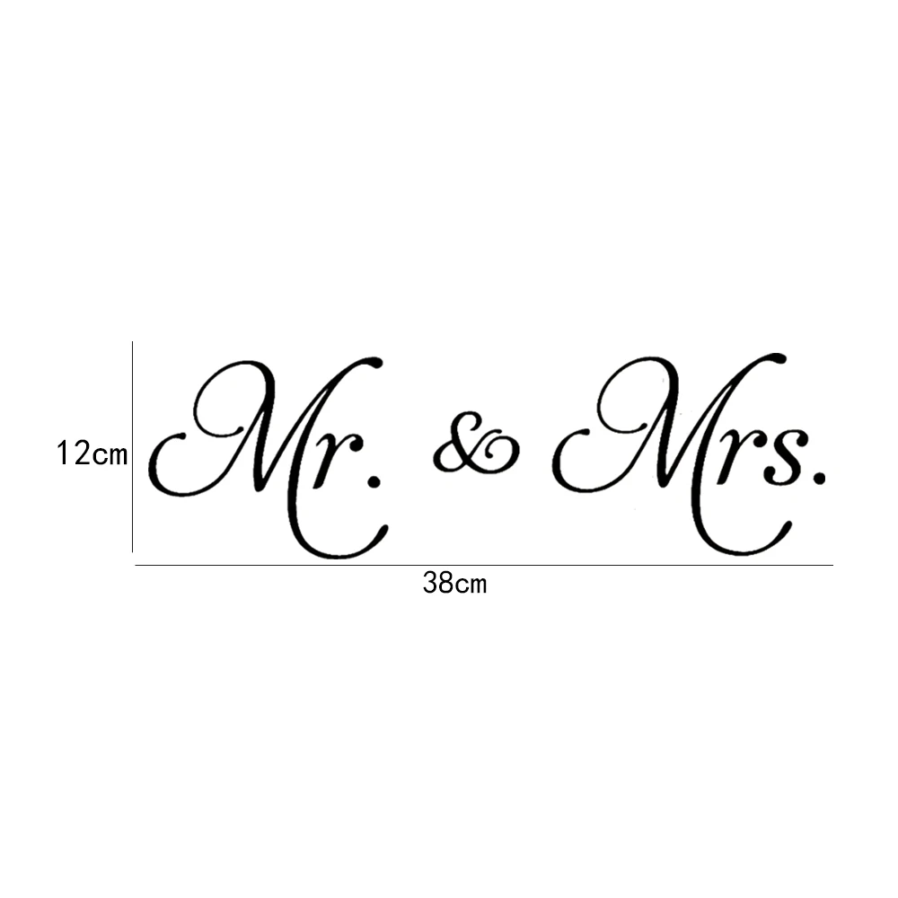 السيد السيدة جدار صائق غرفة المعيشة للإزالة الديكور بساطتها الفينيل غرفة نوم سقف خزانة ملصقات جدار ديكور فني المنزل