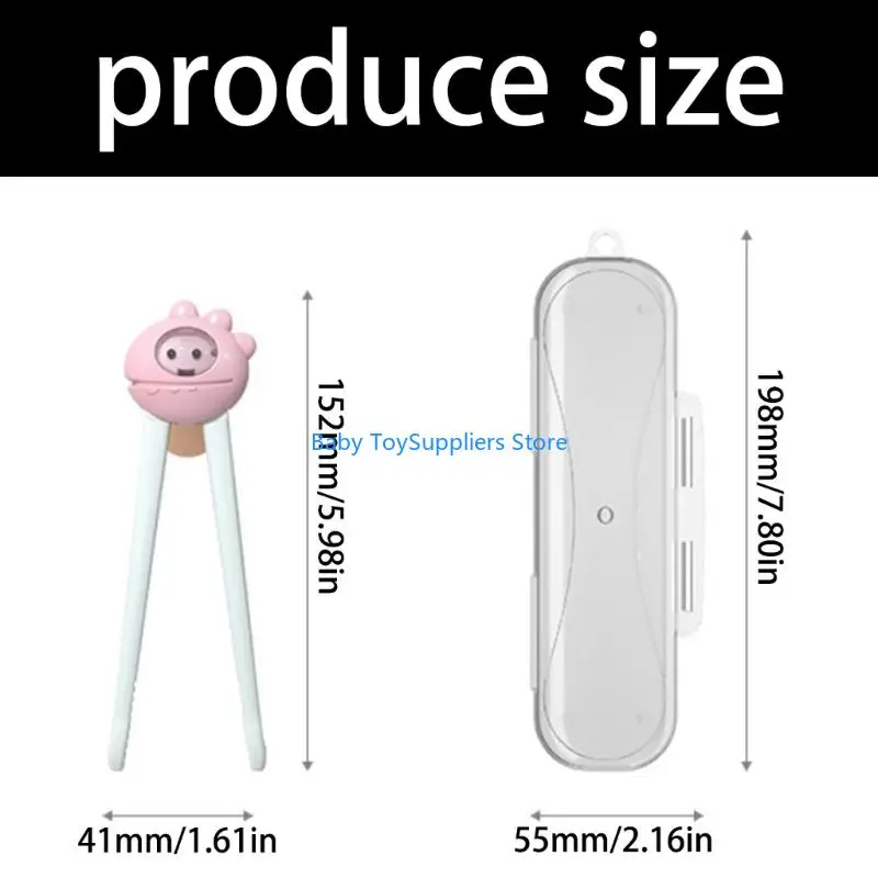 أدوات ممارسة عيدان تناول الطعام للأطفال من R1WF لتطوير تقنيات تناول الطعام المناسبة وتصميم خفيف الوزن لعيدان تناول الطعام