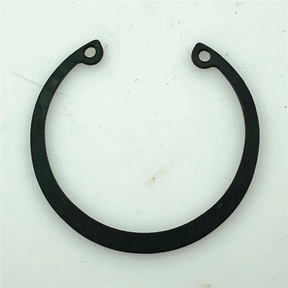 10 個入り シアクリップ用 穴内シアクリップ C 型止め輪 穴クランプ 弾性止め輪 穴用 ￠8-￠105
