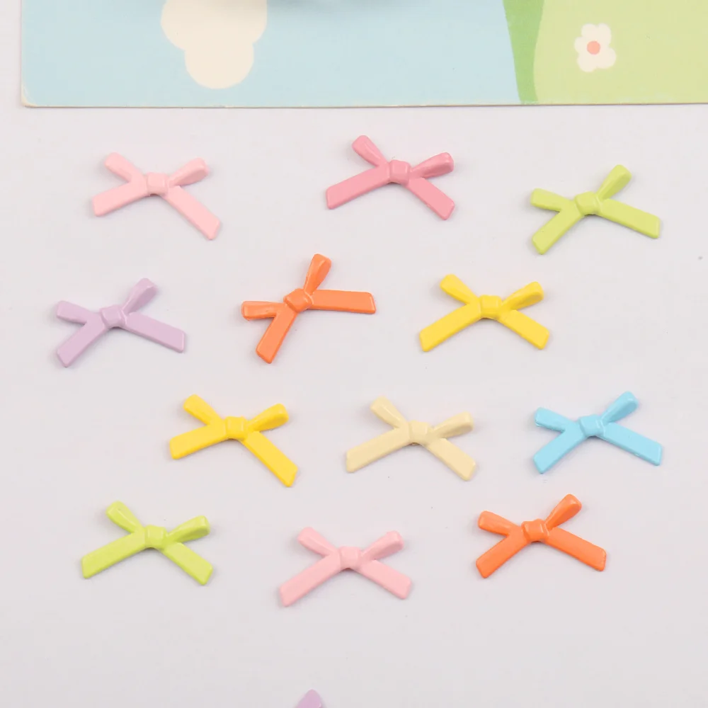 

Cordial Design 200Pcs 12*20MM Jewelry Findings & Components/Alloy Bead/Paint Effect/Bowknot Shape/Hand Made/DIY Beads #16540