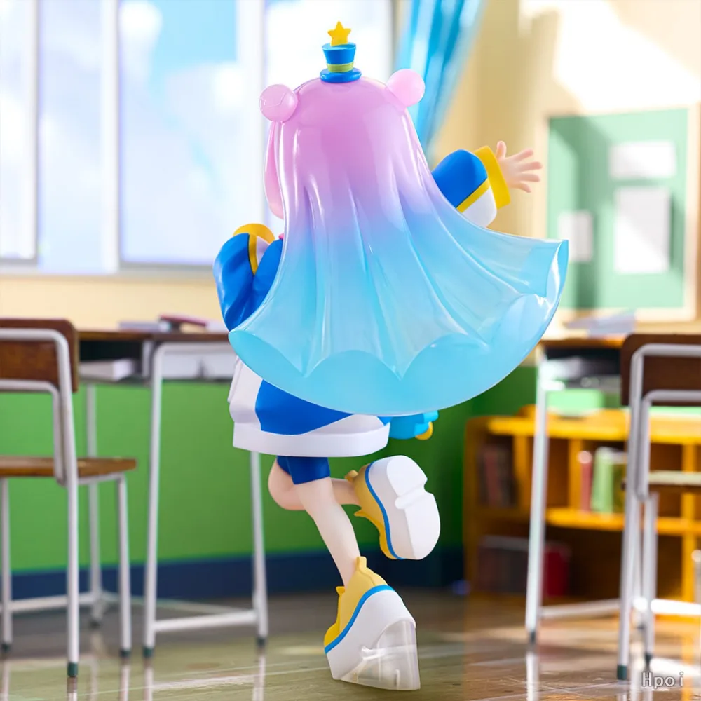 متوفر في المخزون FuRyu الأصلي حقيقية أنيمي Puniru وا Kawaii الوحل عادة لطيف Puniru 18 سنتيمتر مجموعات نموذج اللعب Trio-Try-iT الشكل #2