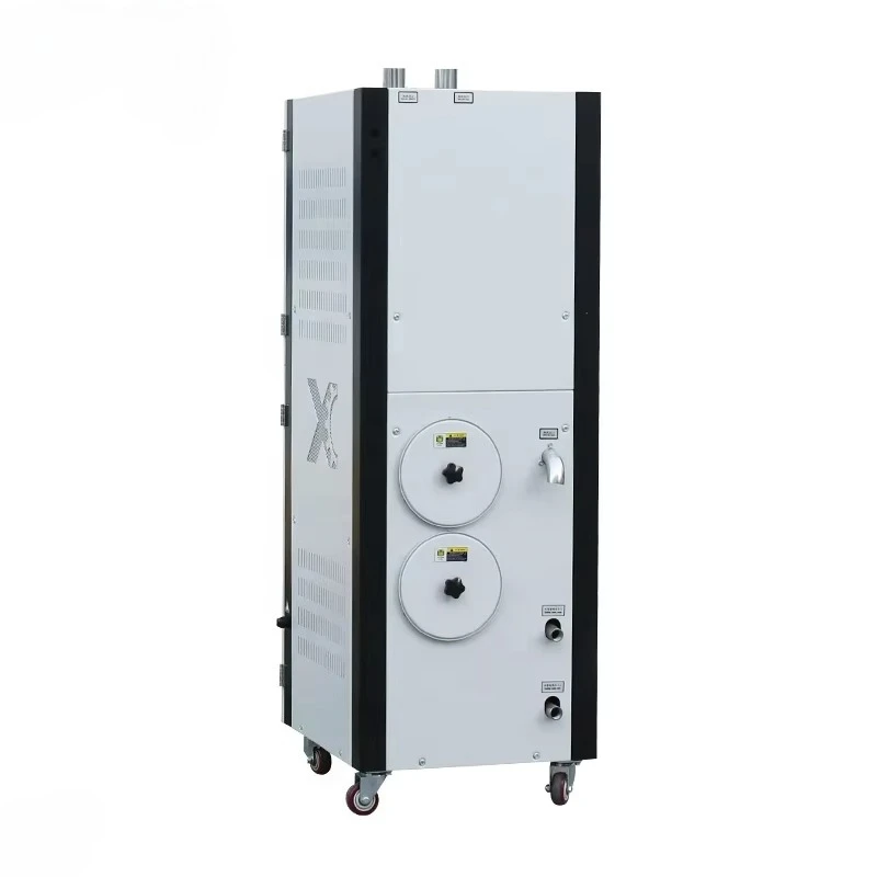 Honey comb rotary rotor industrial plastic honeycomb dehumidifier dryer