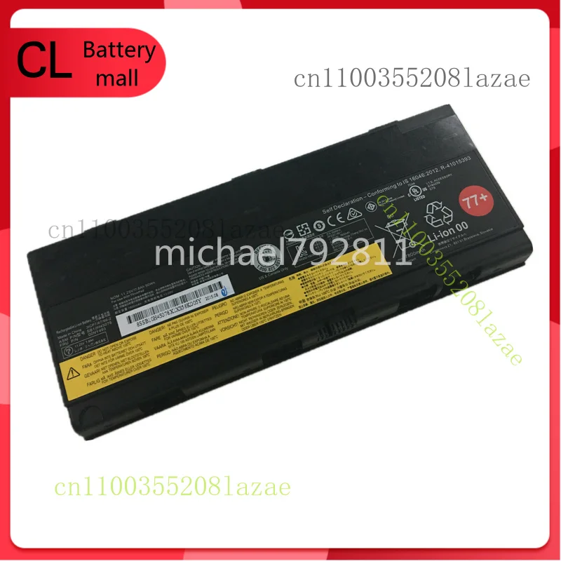 

New 90Wh Genuine 00NY493 Battery for Lenovo Thinkpad P50 P51 P52 77+ SB10H45078