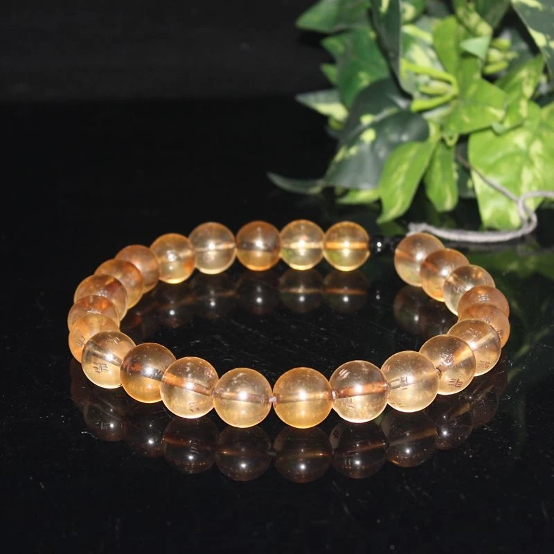 -style old , ancient character round beads, bead string accessories, antique fashion, versatile