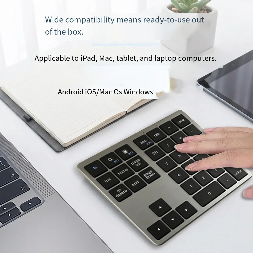 Thumbnail 2 - #45 Latest Numeric Keypads Offers