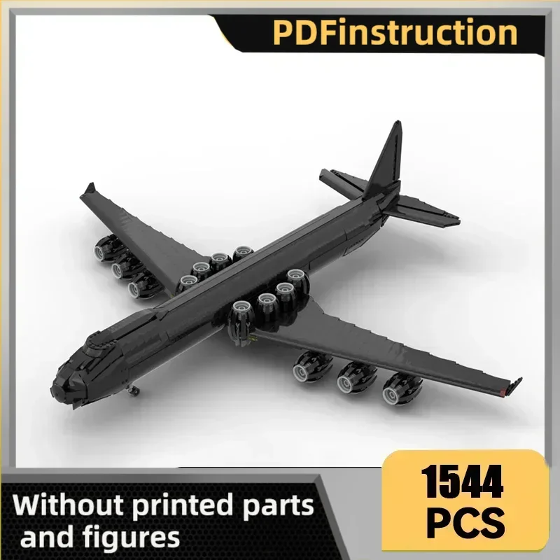 

Military Airplane Model Moc Building Bricks UCS Resqusto Battle Bird Technology Blocks Gifts Christmas Toys DIY Sets Assembly