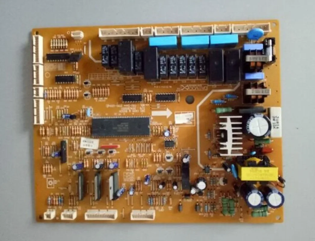 Refrigerator Main Board 30143D5051 FRU-54 ** Computer Board Power Board 30143E5050/D5050
