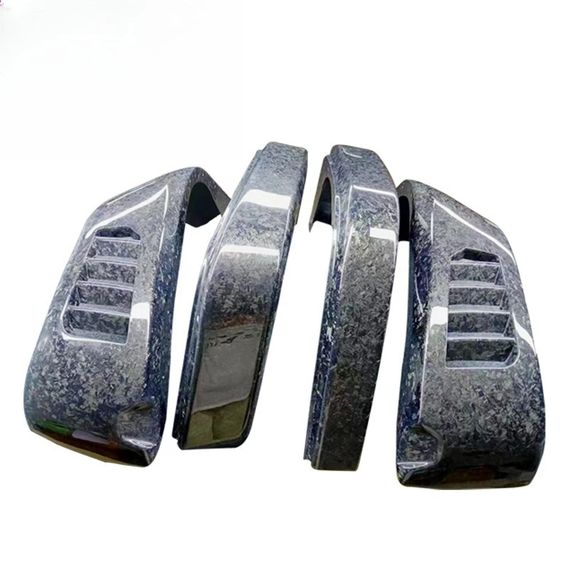 

Suitable for Wrangler/Gladiator Wheel Eyebrows Carbon Fiber Wheel Eyebrows Cross-border Supply Shippable