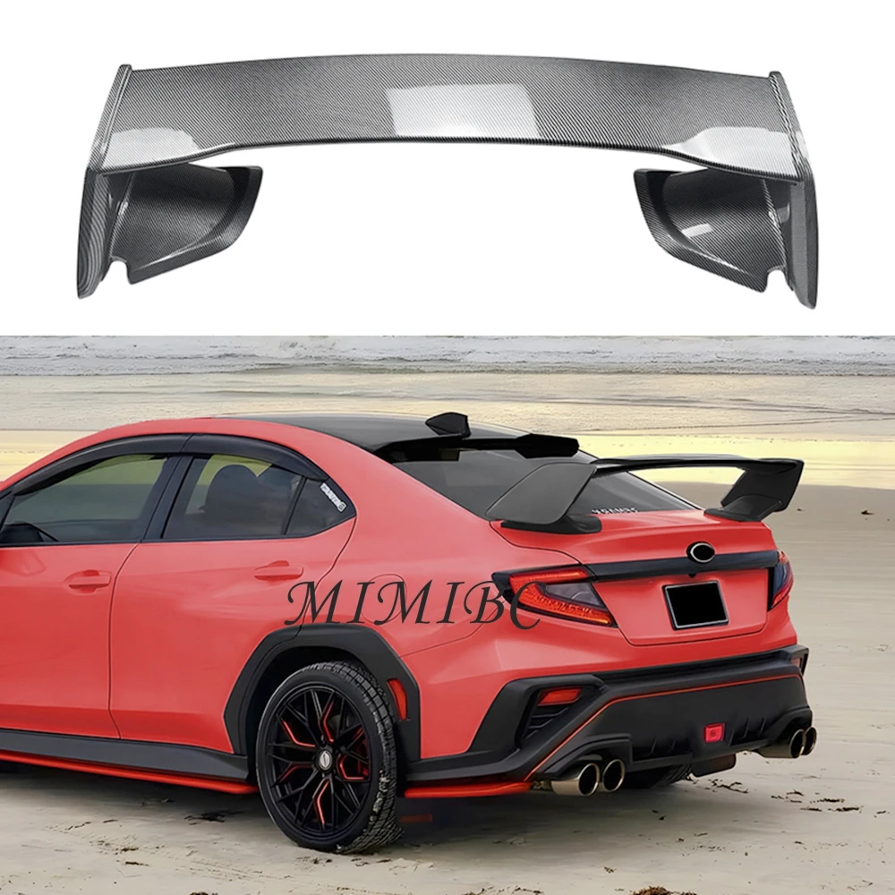 

Rear Spoiler Tail Wings For Toyota Subaru WRX STI VB 2022+ Rear Spoiler New Model Car Tuning Exterior Accessories