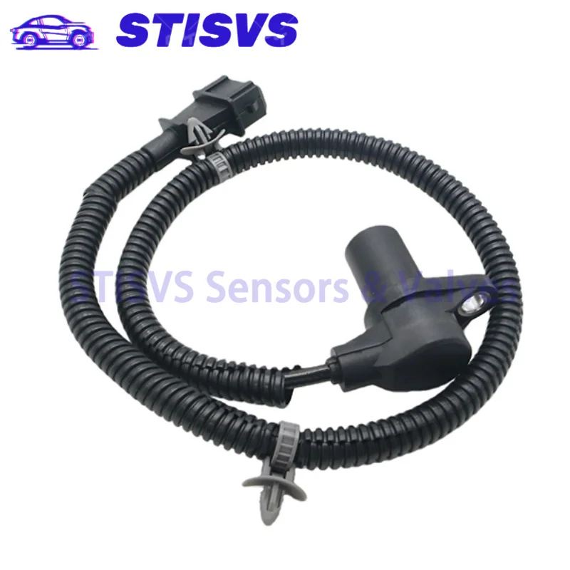 Crank Crankshaft Position Sensor 396004X100 39600 4X100 for Hyundai Terracan 2000-2007 Kia Carnival Frontier 2.9L J3 39600-4X100