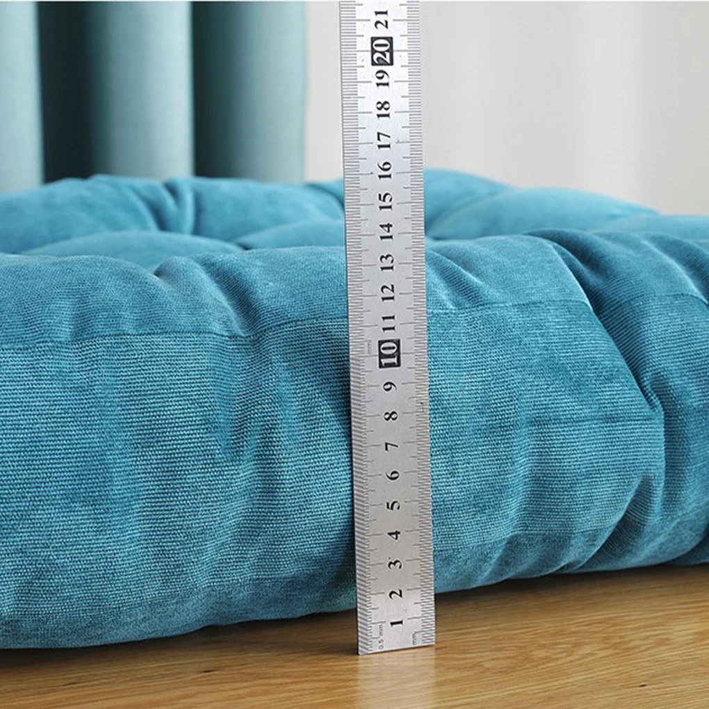 وسائد لكل وسادة كرسي للكرسي، مجموعة واسعة من وسائد الكرسي القطيفة ذات الاستخدام الواسع