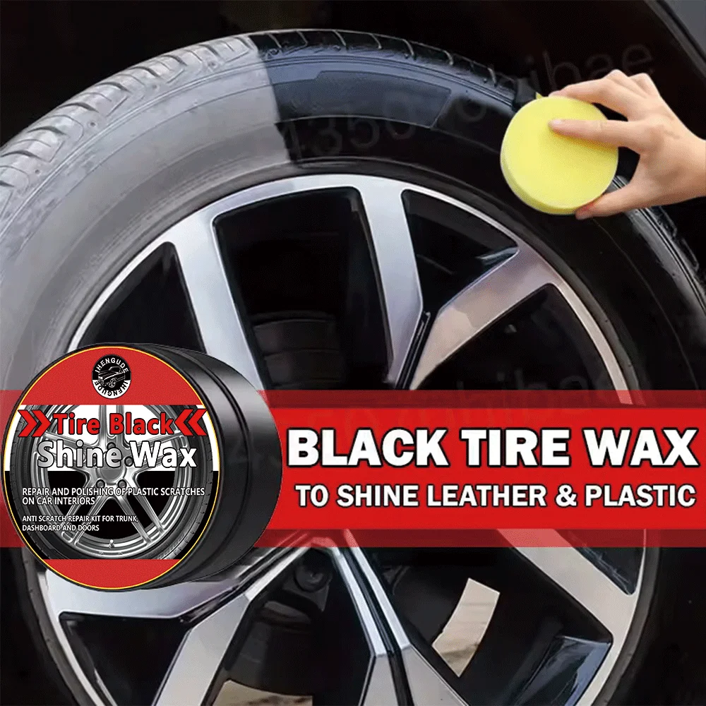 Magic Car Interior Repair Wax, Glossy Surface Restorer, Scratch-Resistant Plastic and Leather Filler Paste, Essential for Car Maintenance