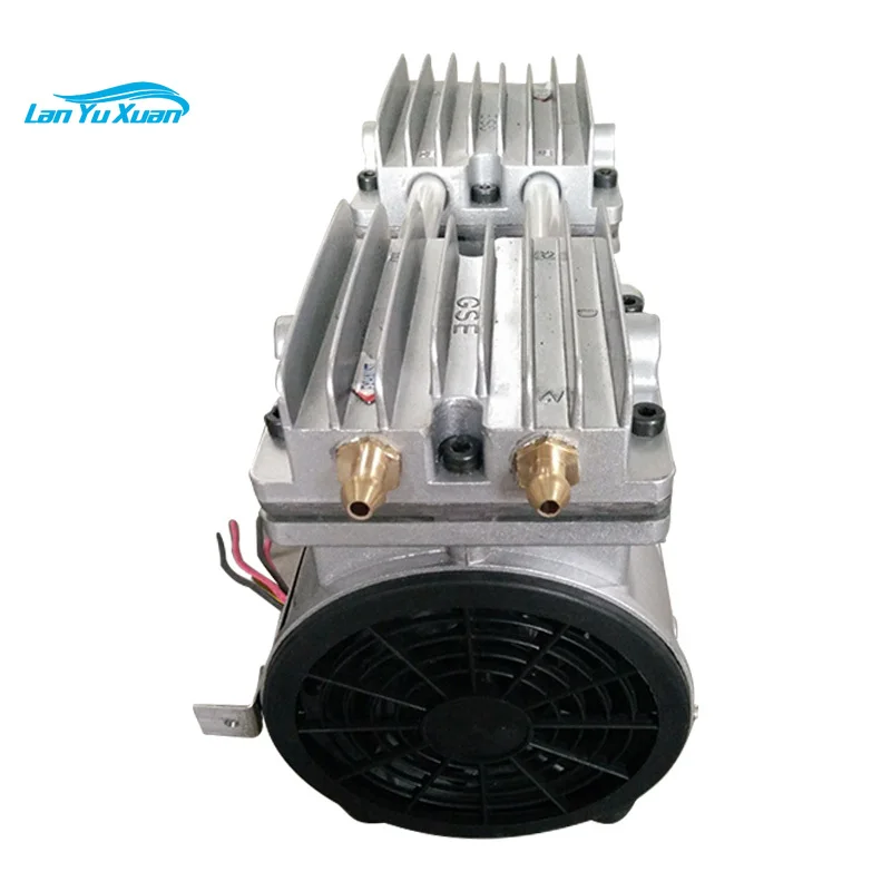 New Solvent Recovery Diaphragm Vacuum Pump with ISO Certification