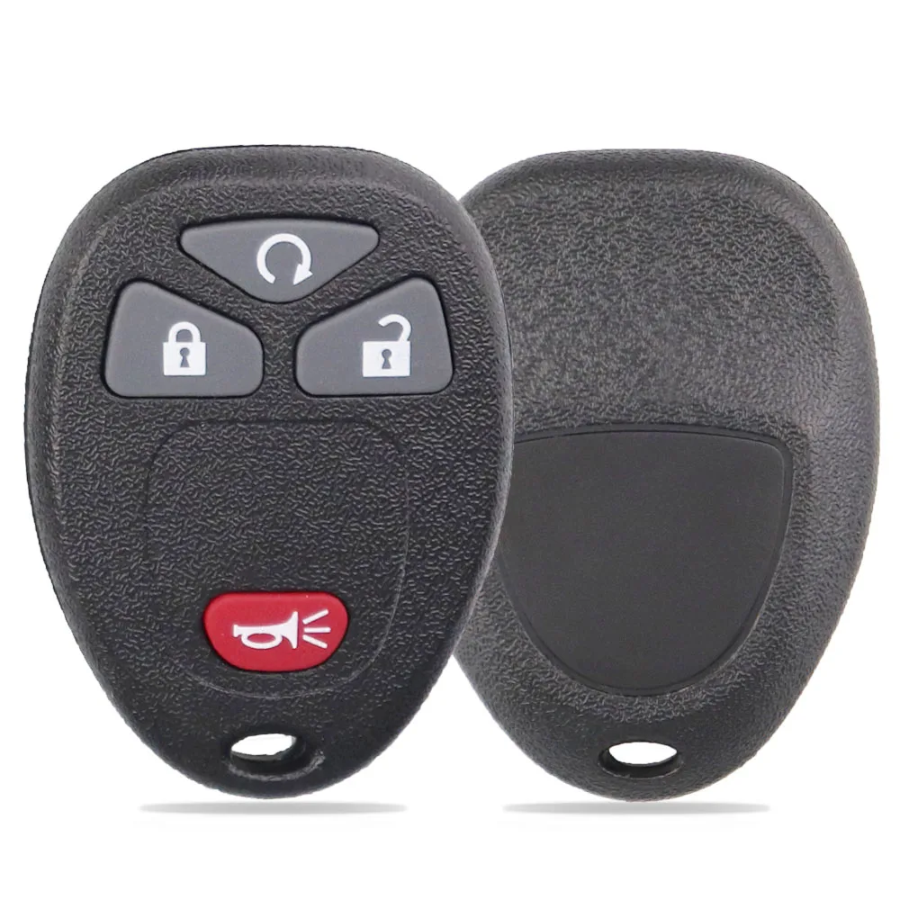 315Mhz Remote Car Key OUC60270/KOBGT04A For Chevrolet Buick Cadillac Avalanche Tahoe Traverse GMC Acadia Yukon Saturn Outlook