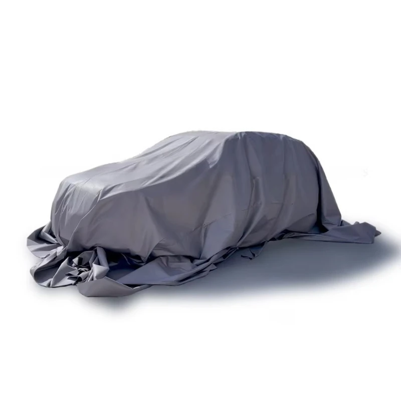 Super large car fire blanket for vehicles