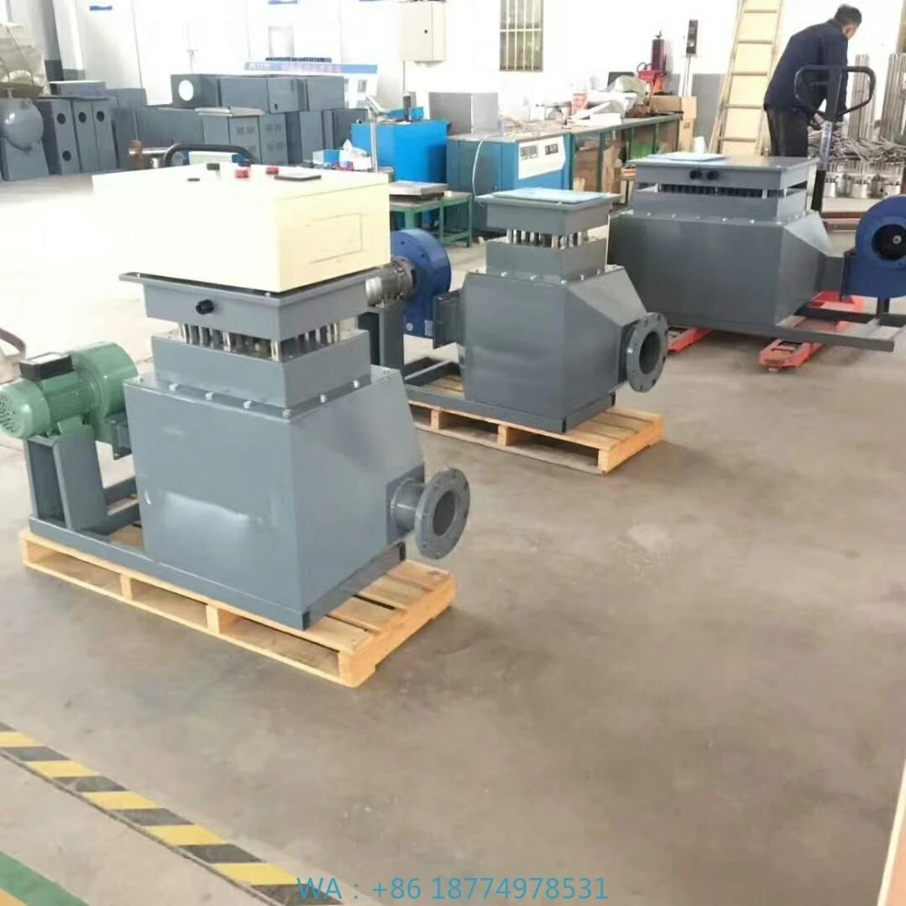 air Duct Heater Warm Blower for Greenhouse440V 10KW Industrial Electric