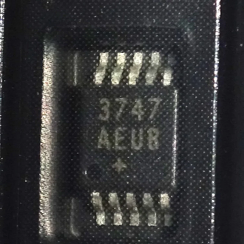 

MAX3747AEUB 3747 Original Genuine Goods in Stock MSOP10
