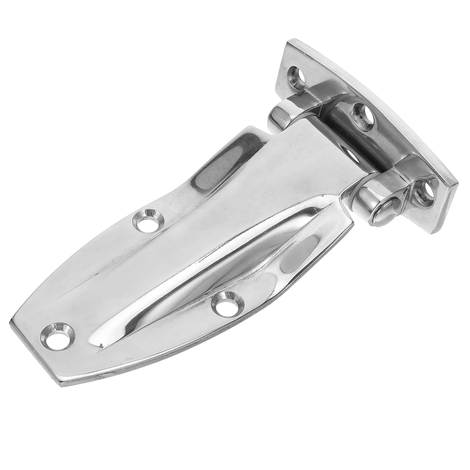 

Steel Box Truck Rear Door Hinges Truck Door Hinge Heavy Duty For Trailer Gate Compatibility Durable Finish