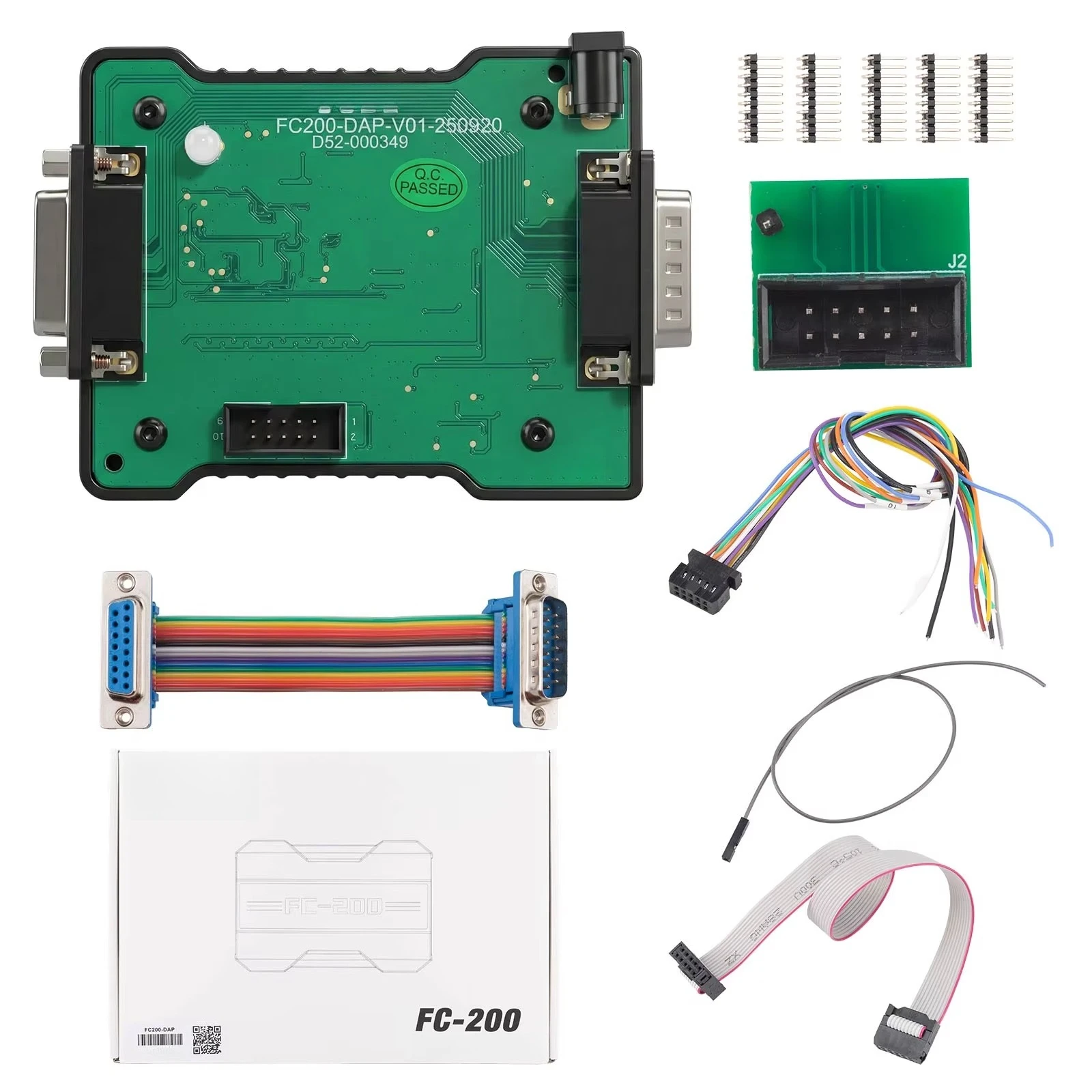 2026 New  FC200 DAP Adapter for Toyota Denso and DCM7.1AP & DCM7.24