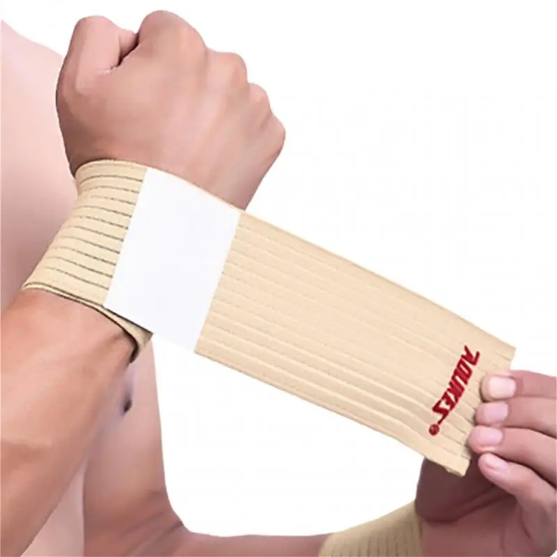 1 pcs Adjustable Wristband Wrist Suppor Breathable Sports Bandage Fitness Weightlifting Wrist Wrap Brace Straps Carpal Tunnel