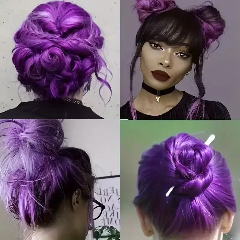 Thumbnail 4 - #71 Latest Synthetic Chignons Offers