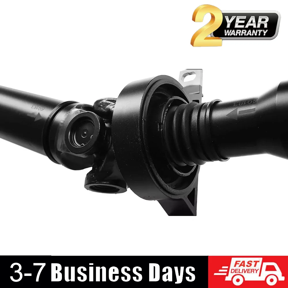 For BMW E89 Z4 09-16 sDrive35i Auto Dual Clutch Trans Rear Driveshaft Assembly