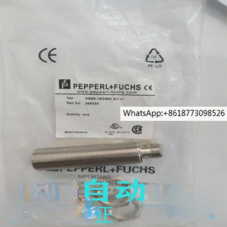 

NBB8-18GM60-B3-V1 100% new and original