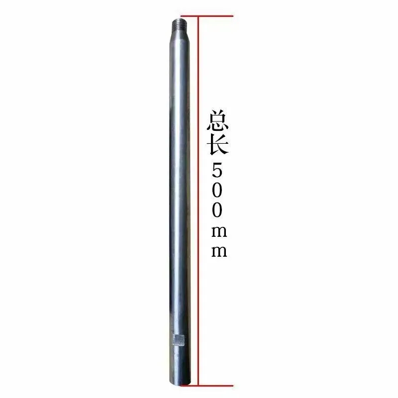 

Pipe laying extended hexagonal seamless drill rod extender water drill household water well m22 water drill thread