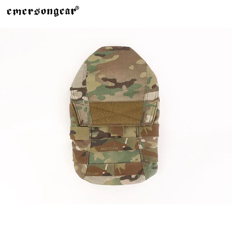 

Emersongear Molle System Hydration Pouch 1.5L Multicam Outdoor Sport Water Pouch for Arisoft Hunting Accessories Nylon EM9533