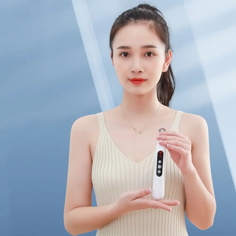 Pain Relief Heal Massage  Muscle Healing Acupuncture Pen Meridian Energy Acupuncture  Electric Acupuncture Pen