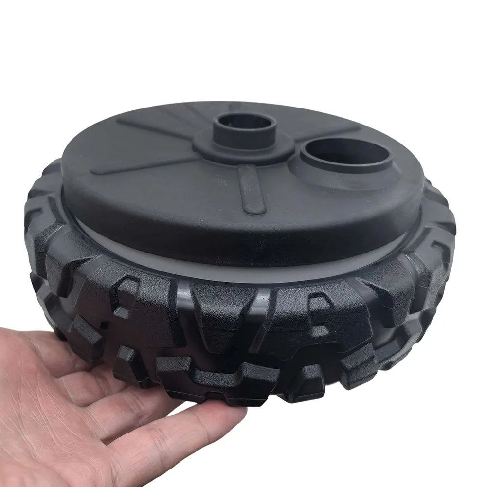 

Inner Dust Covers 2 4 Lawn Mower Wheels Replaces Part 580365301 Yard Mowing Lawn Maintenance For Craftsman GCV-160