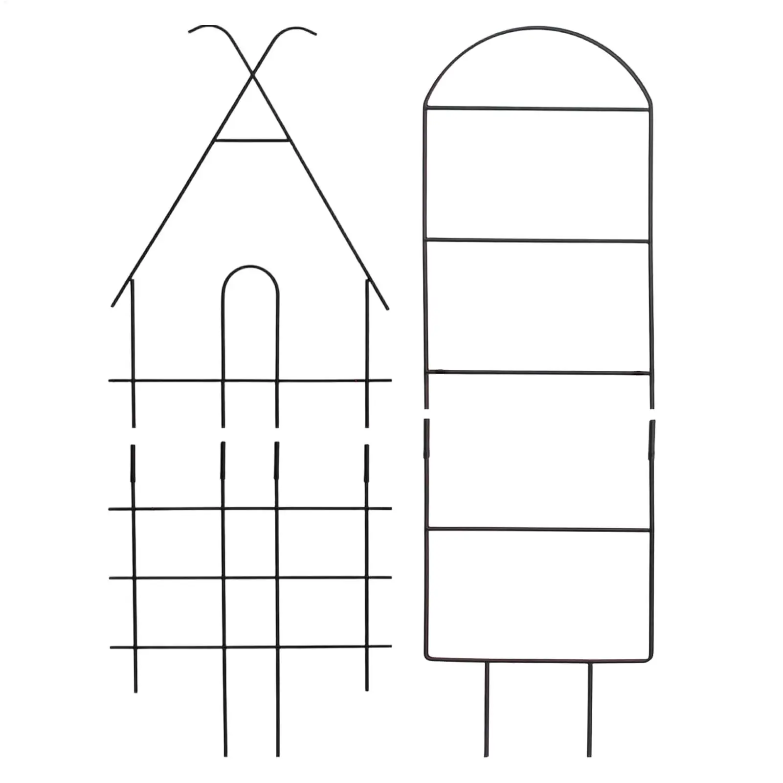 

Trellis For Potted Plants Universal Stable Metal Houseplants Support Potted Plant Garden Trellis Stakes For Vine Ivy Clematis