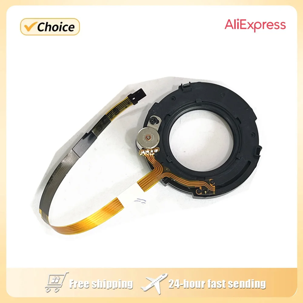 Unidade de controle de abertura da lente para Canon, montar energia, Canon EF 16-35mm, F, 4 L IS USM, peça de reparo, 16-35mm, F4L, YG2-3388, novo