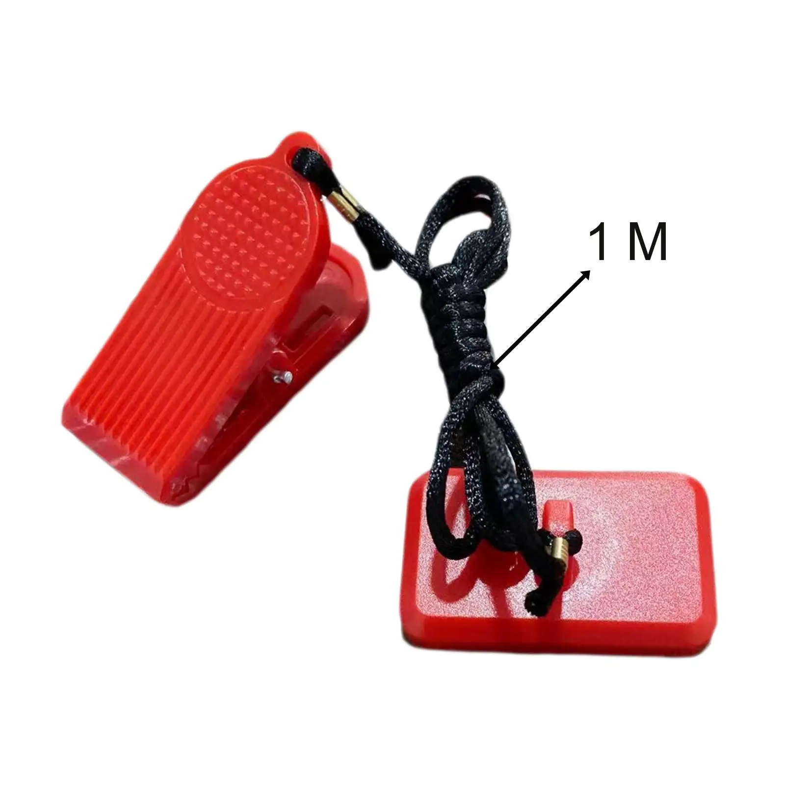 Treadmill Key Universal Treadmill Switch Key Magnet Security Switch Lock for Most Treadmills Home Gym Use Running Machine