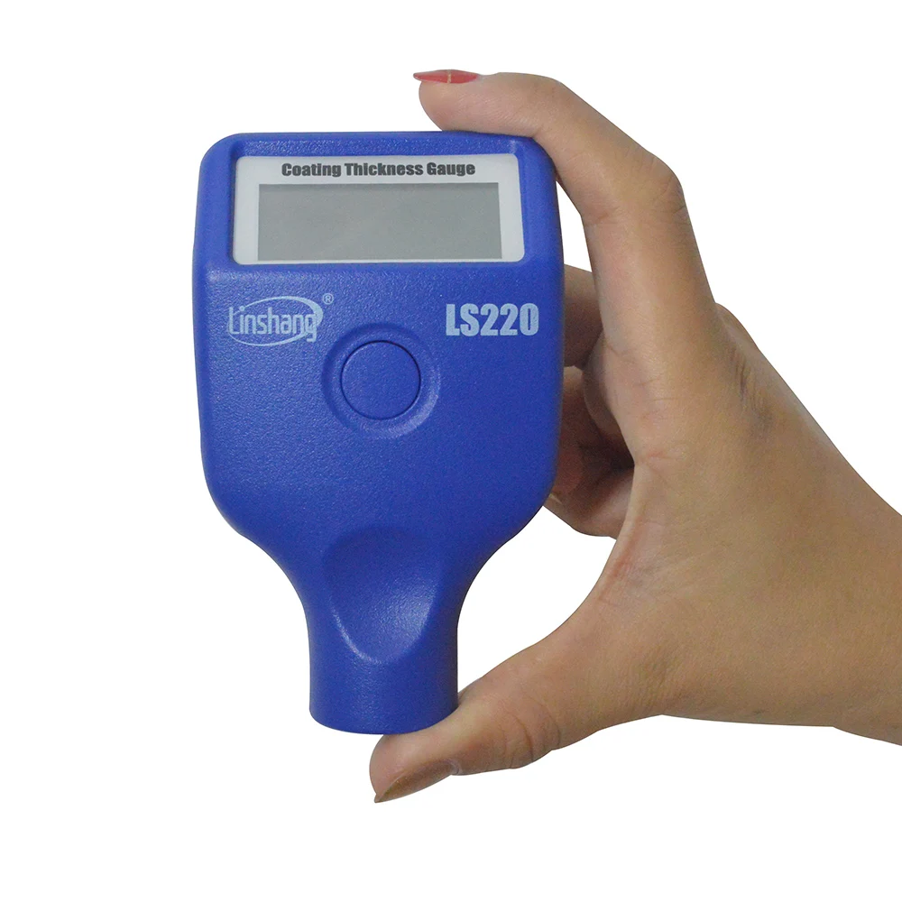 Customization  LS220 coating thickness gauge elcometer a456cfbs coating thickness gauge eray coating thickness gauge