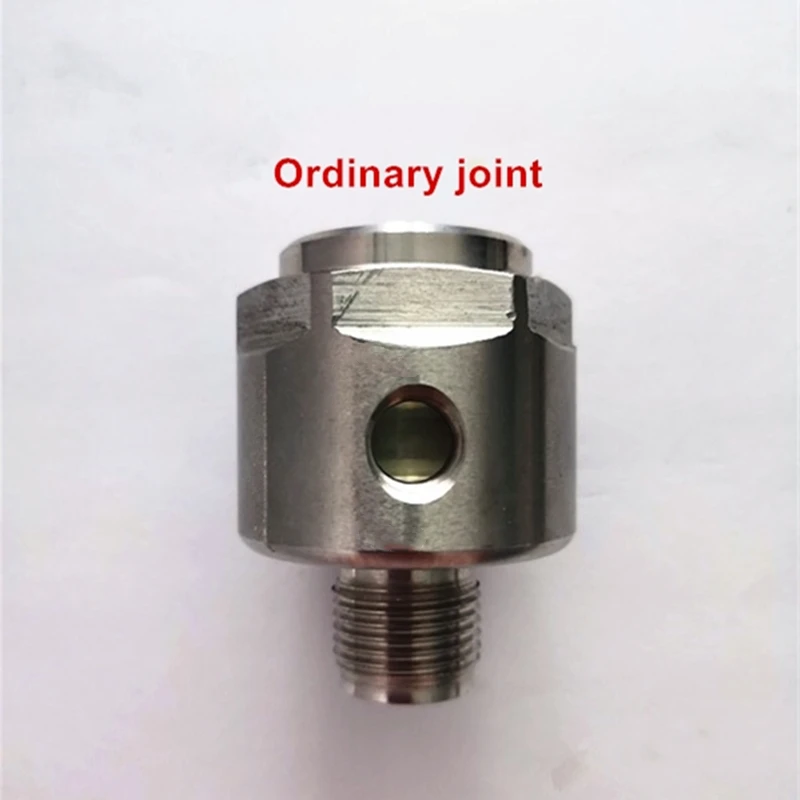 for Bosch Denso DRV Solenoid Valve Joint Common Rail Pipe Adaptor Oil Tube Connector Test Bench Spare Part