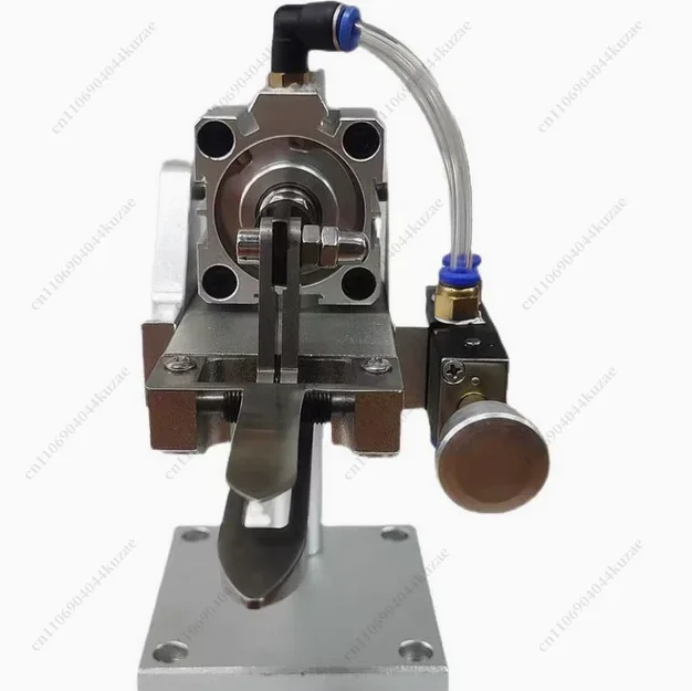 HLH Semi-Automatic Pneumatic Trouser Loop Trimming Machine for Garment Factory Trimming Device
