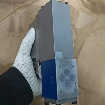 Solenoid Directional Valve 4WE6J61/EG24N9Z5L R900911762 4WRPEH6C3B15P-2XG24K0A1M