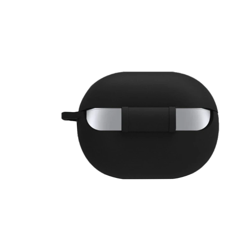 Capa protetora de silicone para Huawei FreeBuds Pro, protetor de auscultadores sem fio, capa Shell, luva anti-poeira, habitação