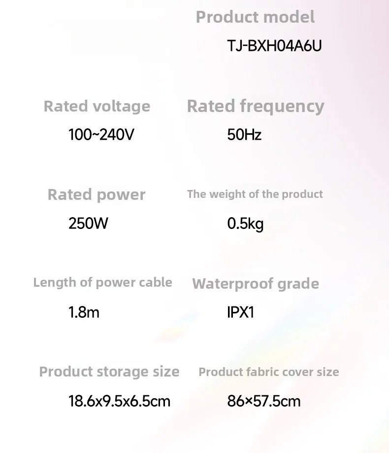 Mini Portable Clothes Drying Machine, Universal Worldwide Voltage, Anti-mite Sterilization Garment Care Dryer Wholesale