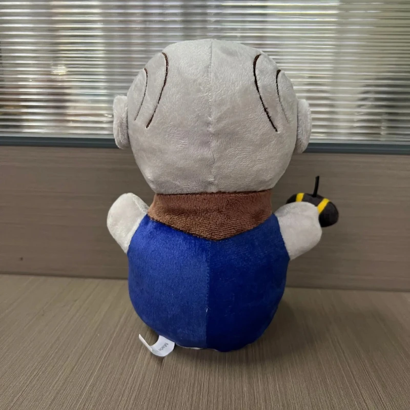 أنيمي النفوس المظلمة ألعاب من القطيفة الليمون حرق عميد محشوة دمية لعبة بلوشي وسادة غرفة الديكور هدايا عيد الميلاد عيد الميلاد