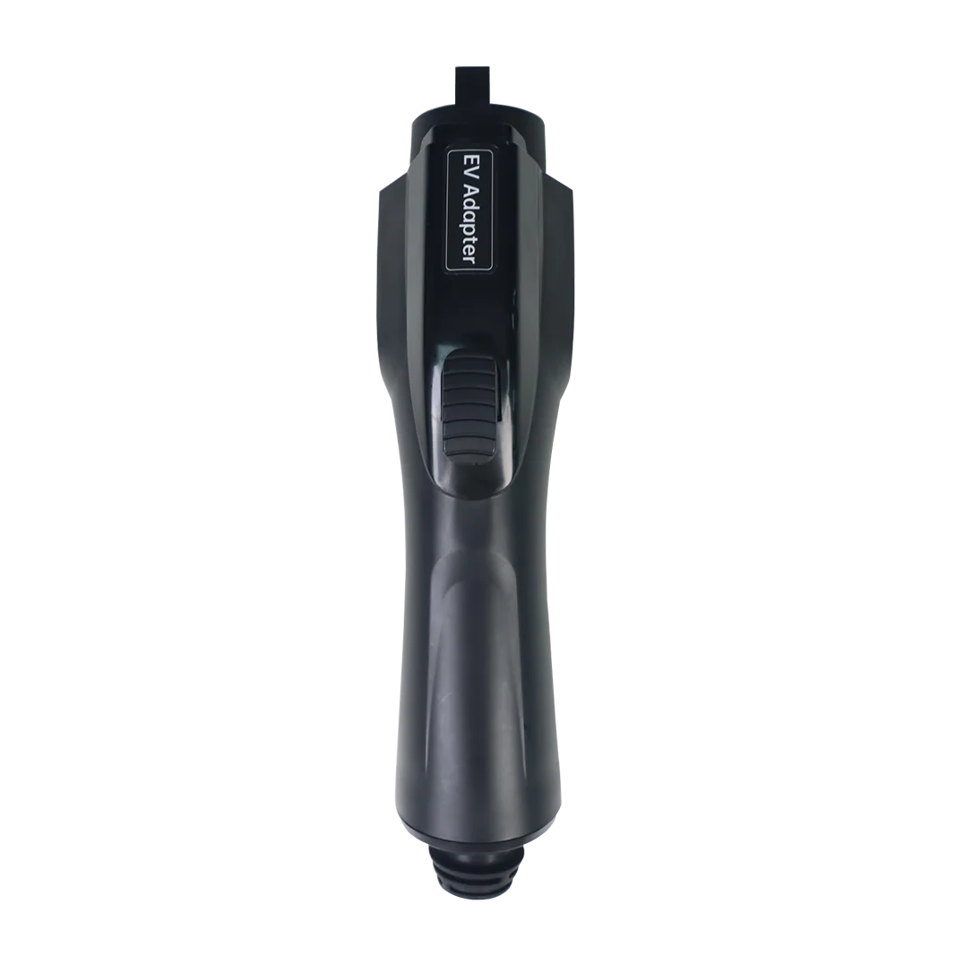 TYPE1 شحن بندقية EV محول شاحن السيارة الكهربائية موصل لسيارة كهربائية 16A/32A #5