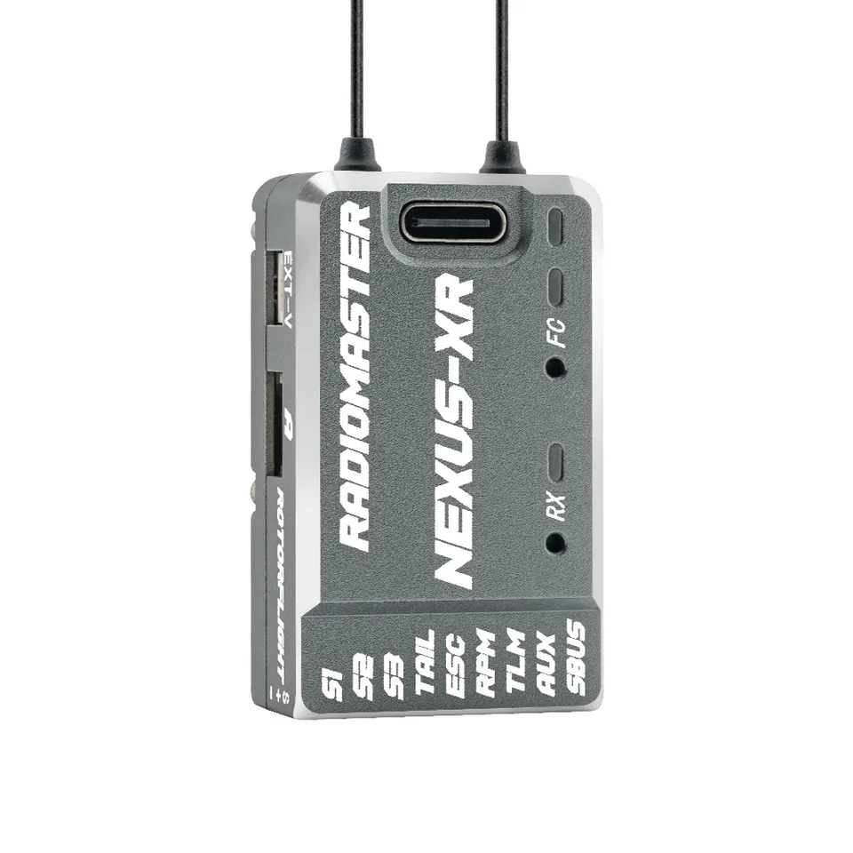 Radiomaster Nexus-XR Gray flight controller
