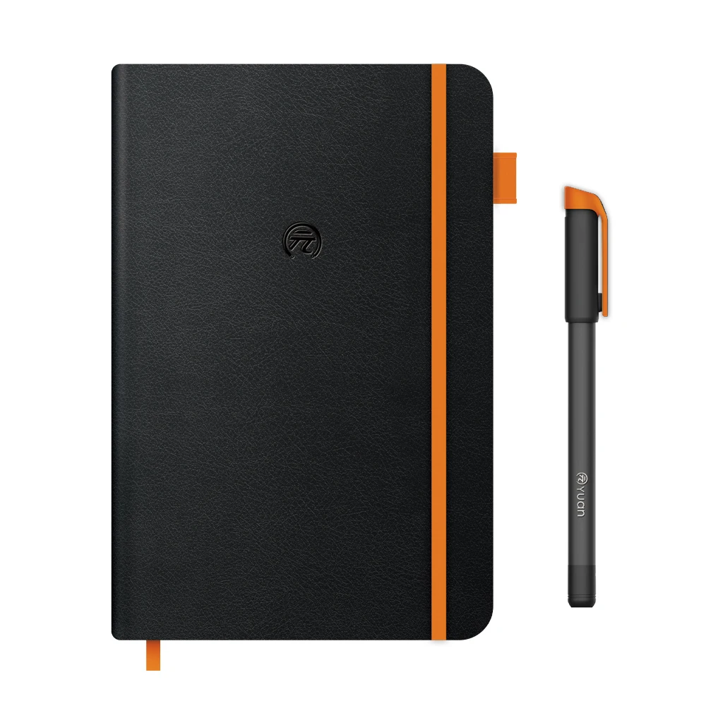 

YUAN Smart Handwriting Recognition Stylus Synchronous Smartpen Digital Cloud Pen Digital Notebook with Pen Smart Writing Set