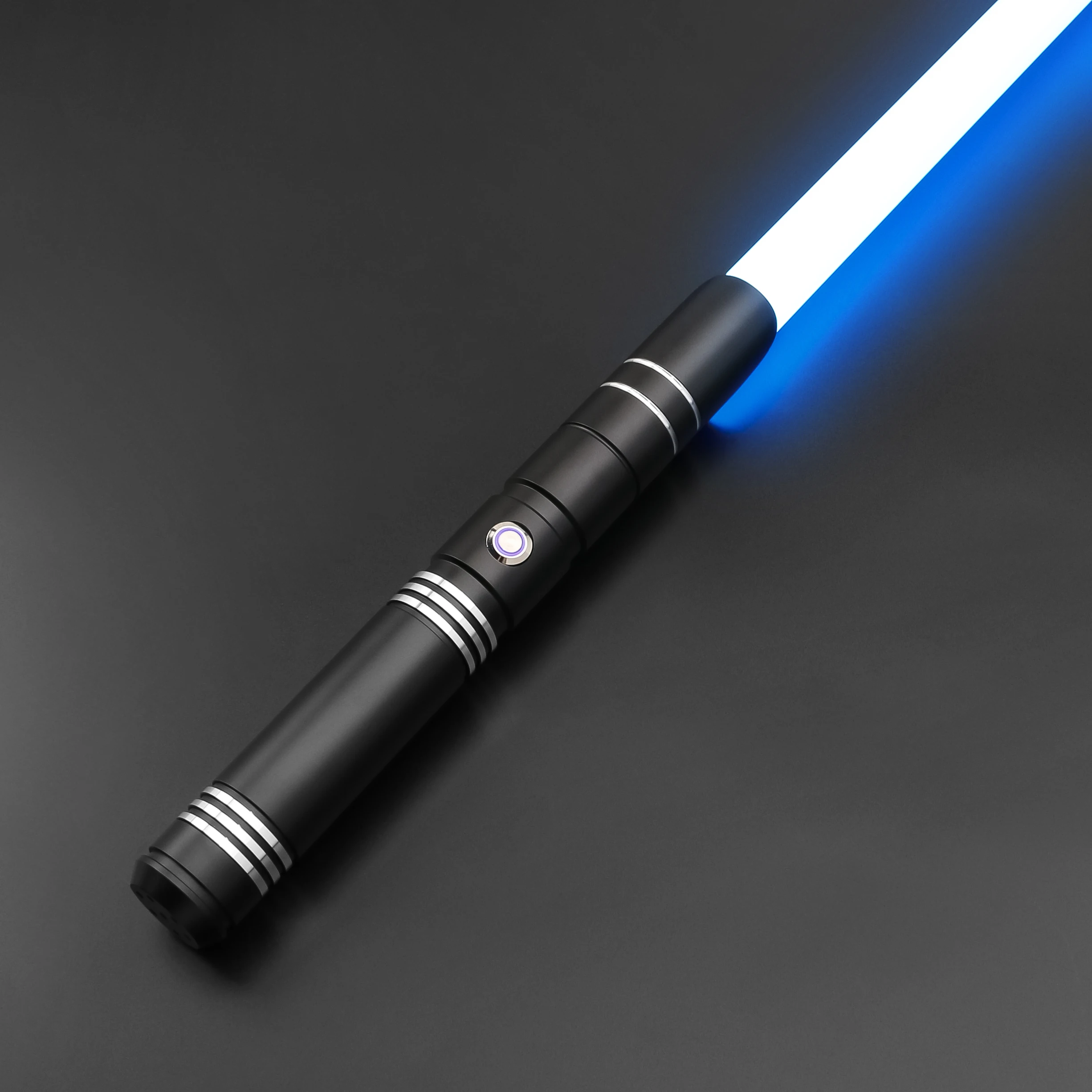 TXQSABER Lightsaber E25 SDRGB Neo Pixel Lightsaber Metal Hilt الثقيلة المبارزة السلس سوينغ فورس Jedi Lightsword للعب الكبار #2