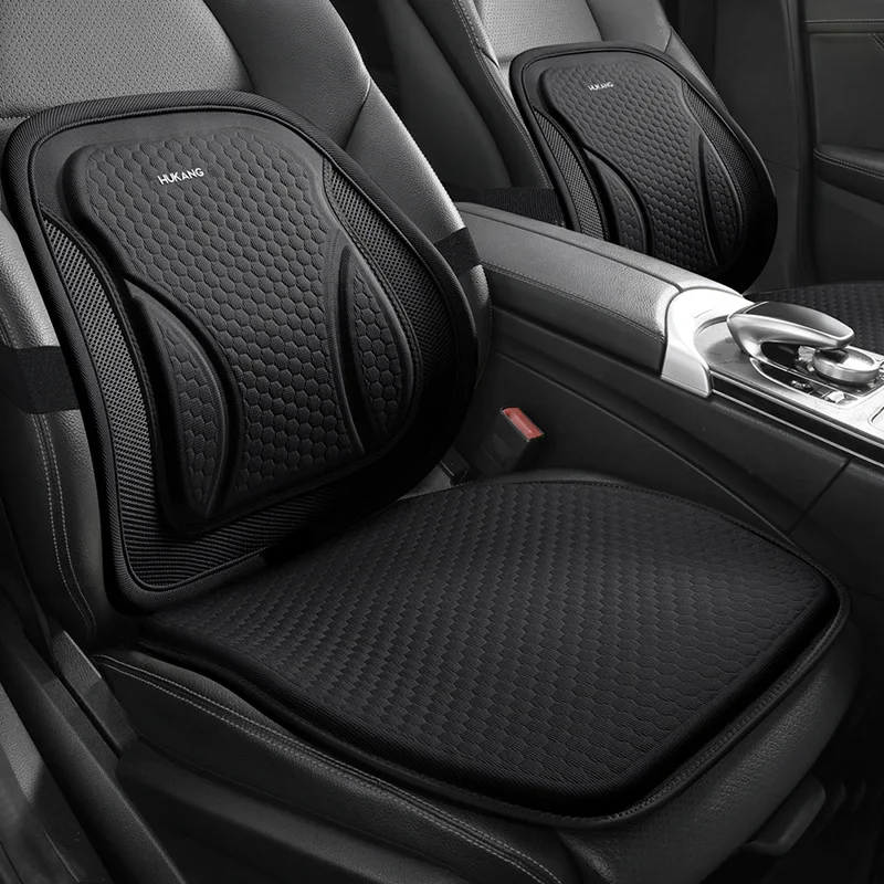 

Universal Car Seat Cover Comfortable Summer Silicone Seat Pad Truck Comfortable Ventilation Cool Breathable Office Cushion