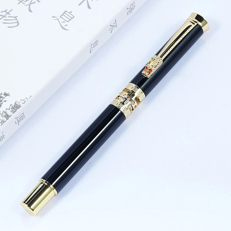 Custom Gel Pen Chinese Wind Luxury Stationery Pretty Text Writing Pretty Office Accessories School Supplies Writing Store